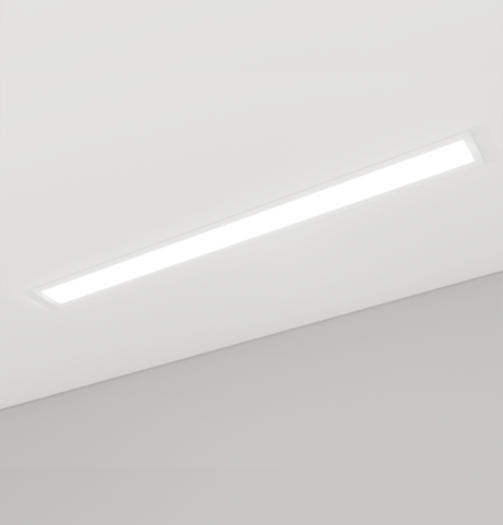 Recessed Linear Light